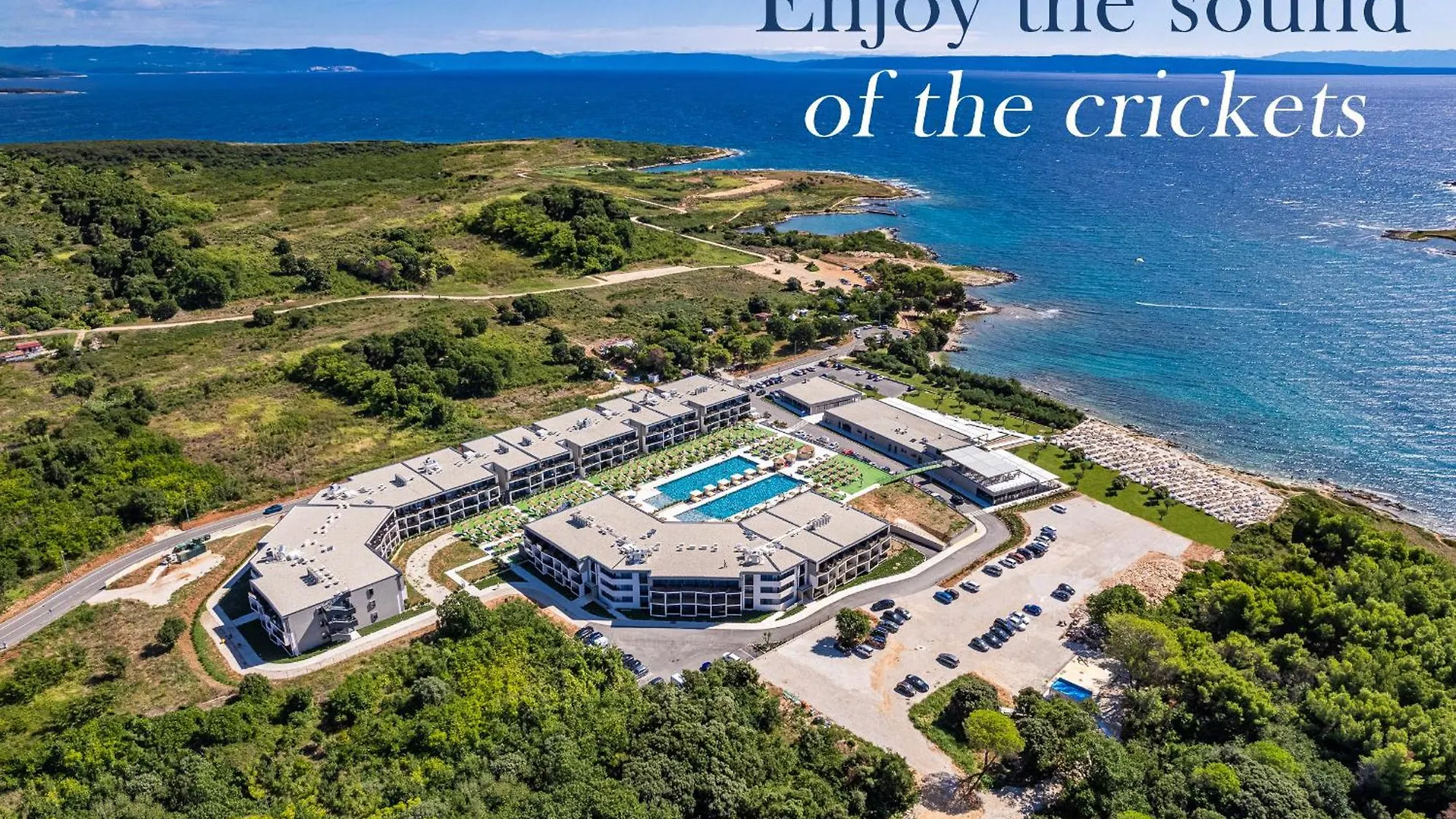 **** Hotel Resort Del Mar Emotion Croatia