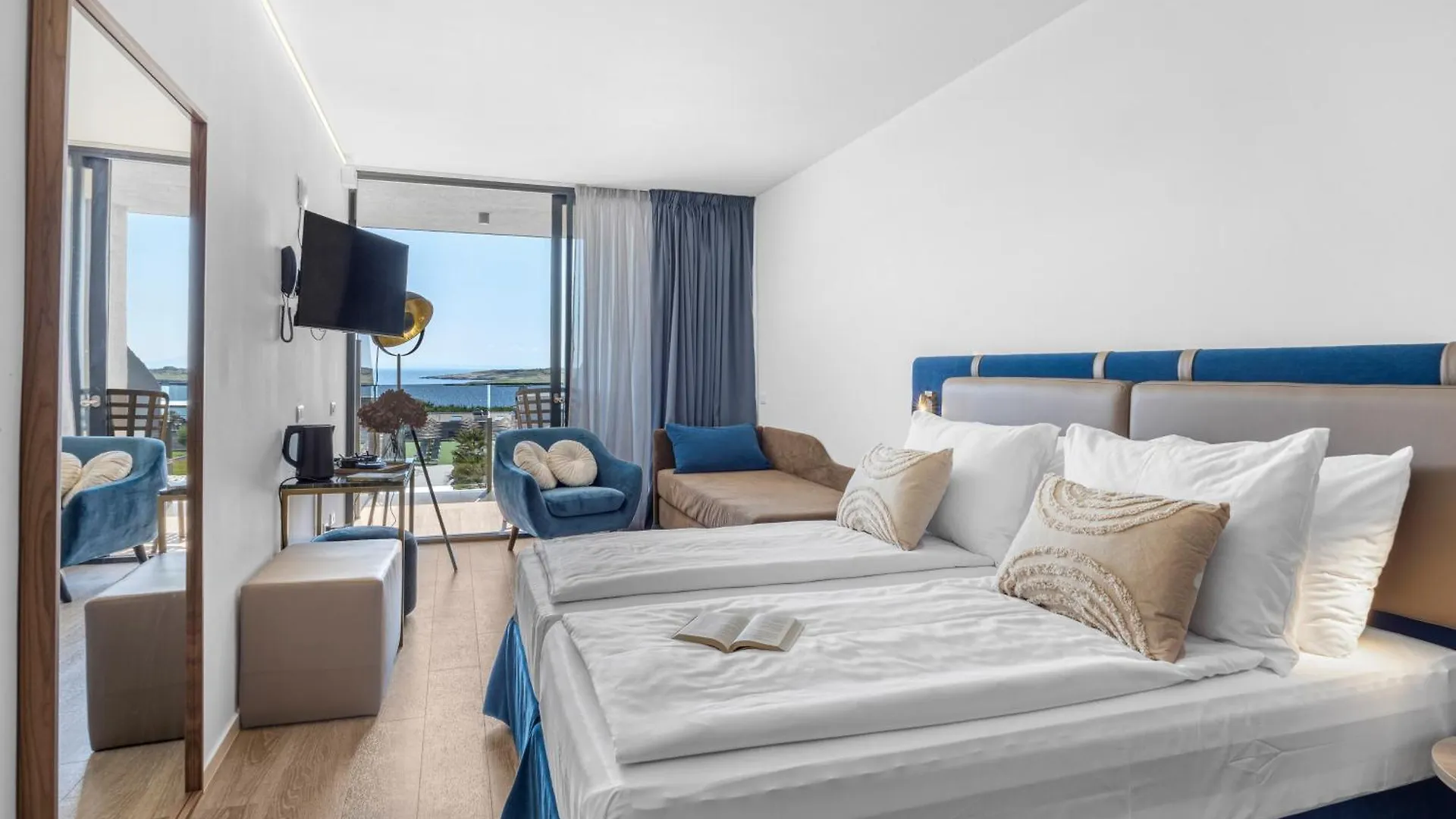 Resort Del Mar Emotion Ližnjan Horvátország