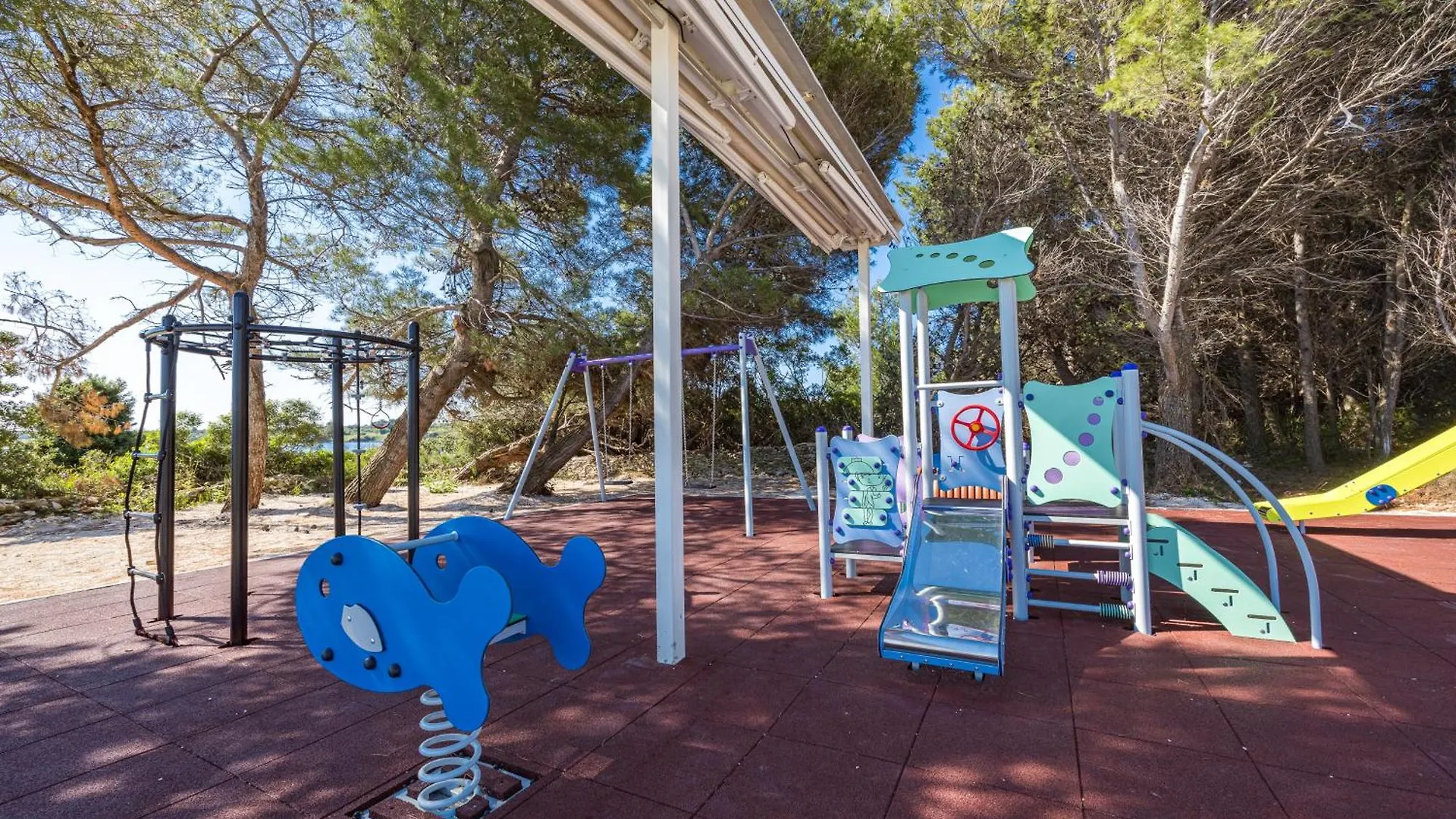 Szálloda Resort Del Mar Emotion Ližnjan