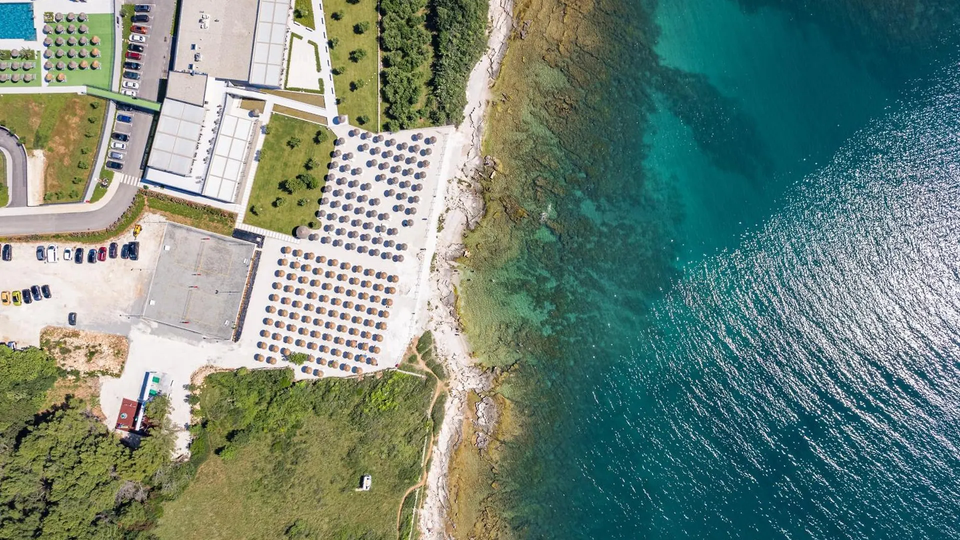 Resort Del Mar Emotion Ližnjan