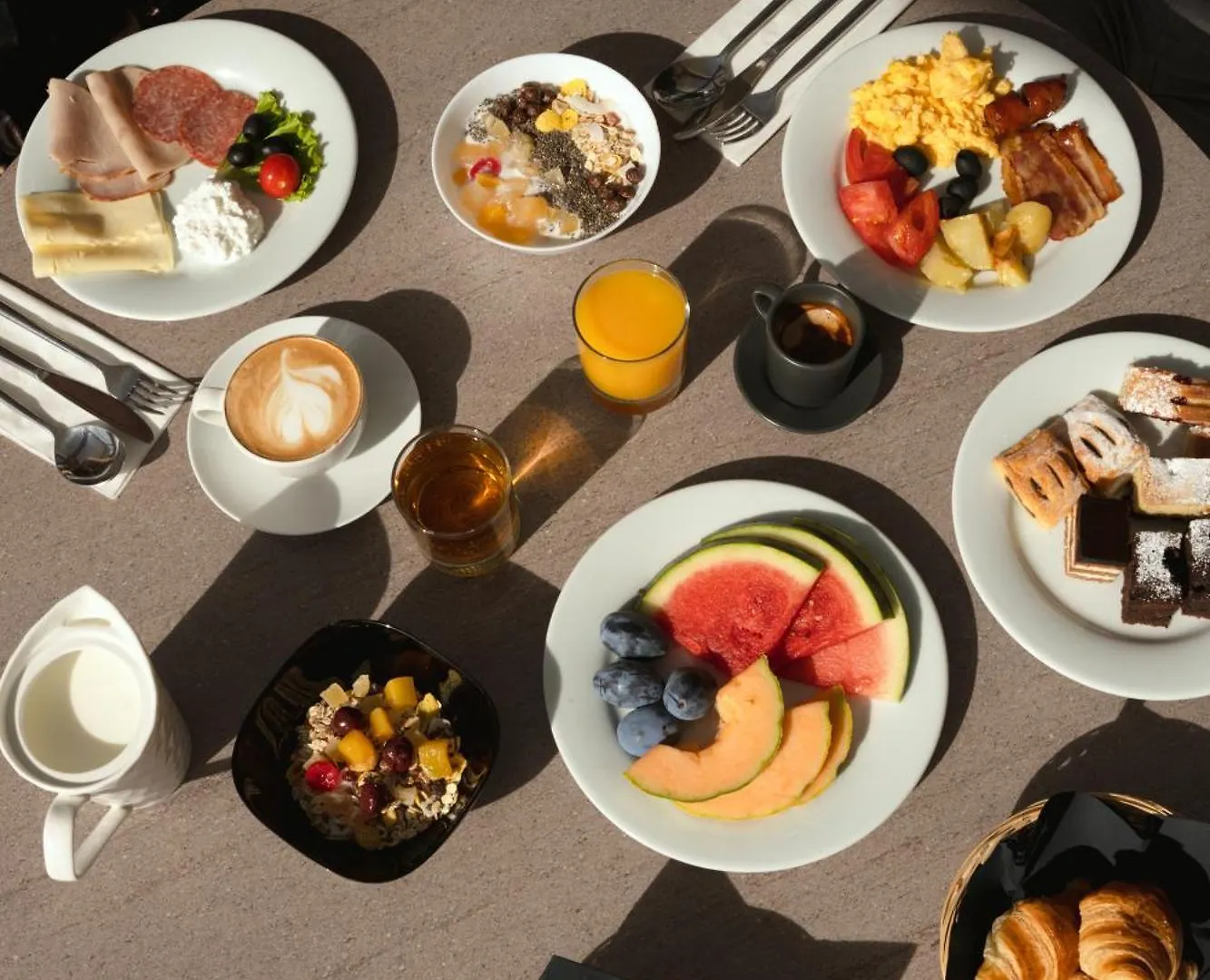 Hotel Resort Del Mar Emotion