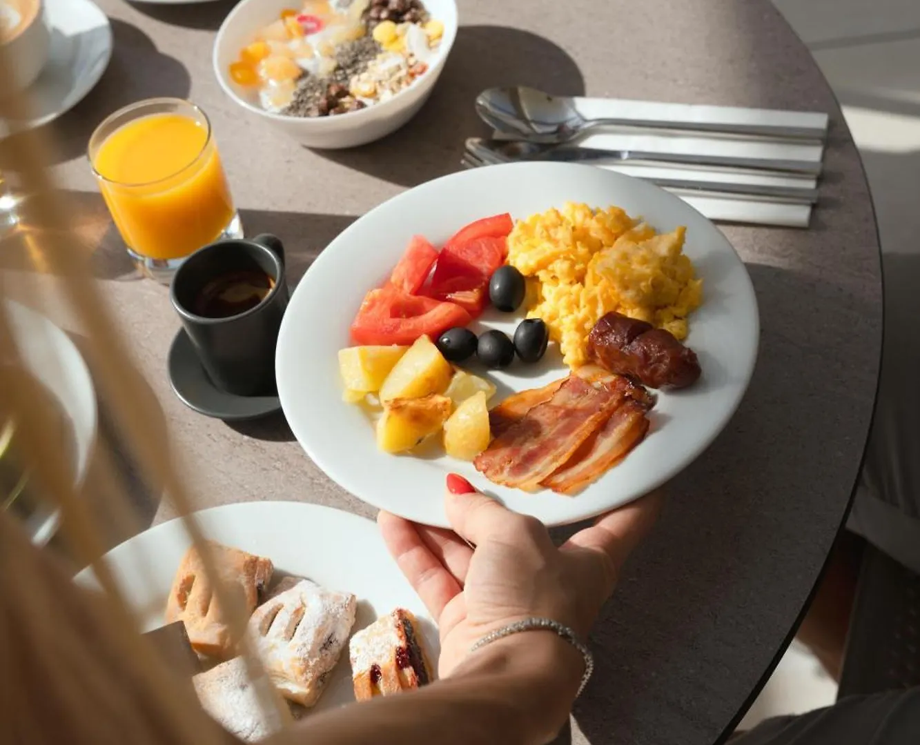 Hotel Resort Del Mar Emotion