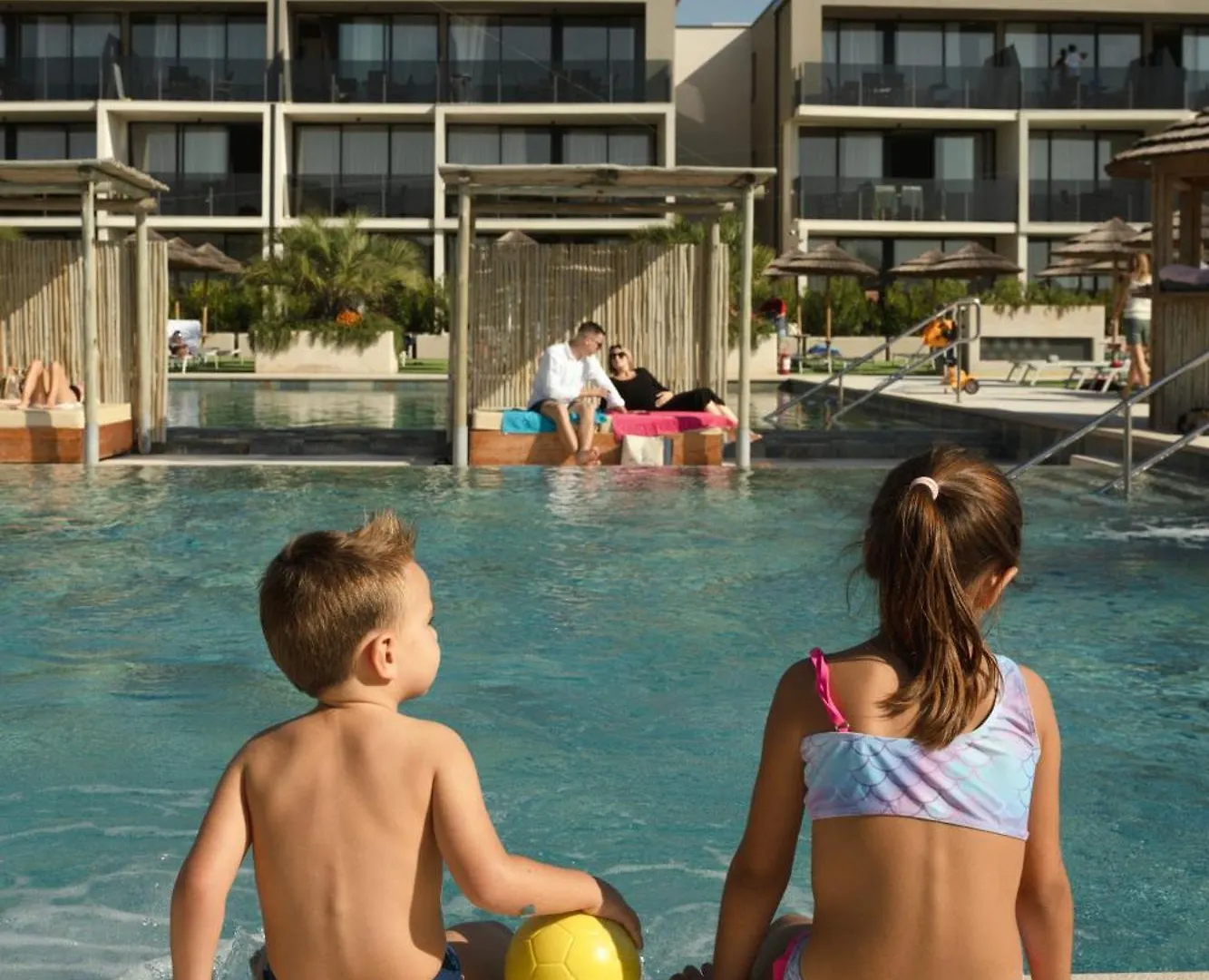 Hotel Resort Del Mar Emotion