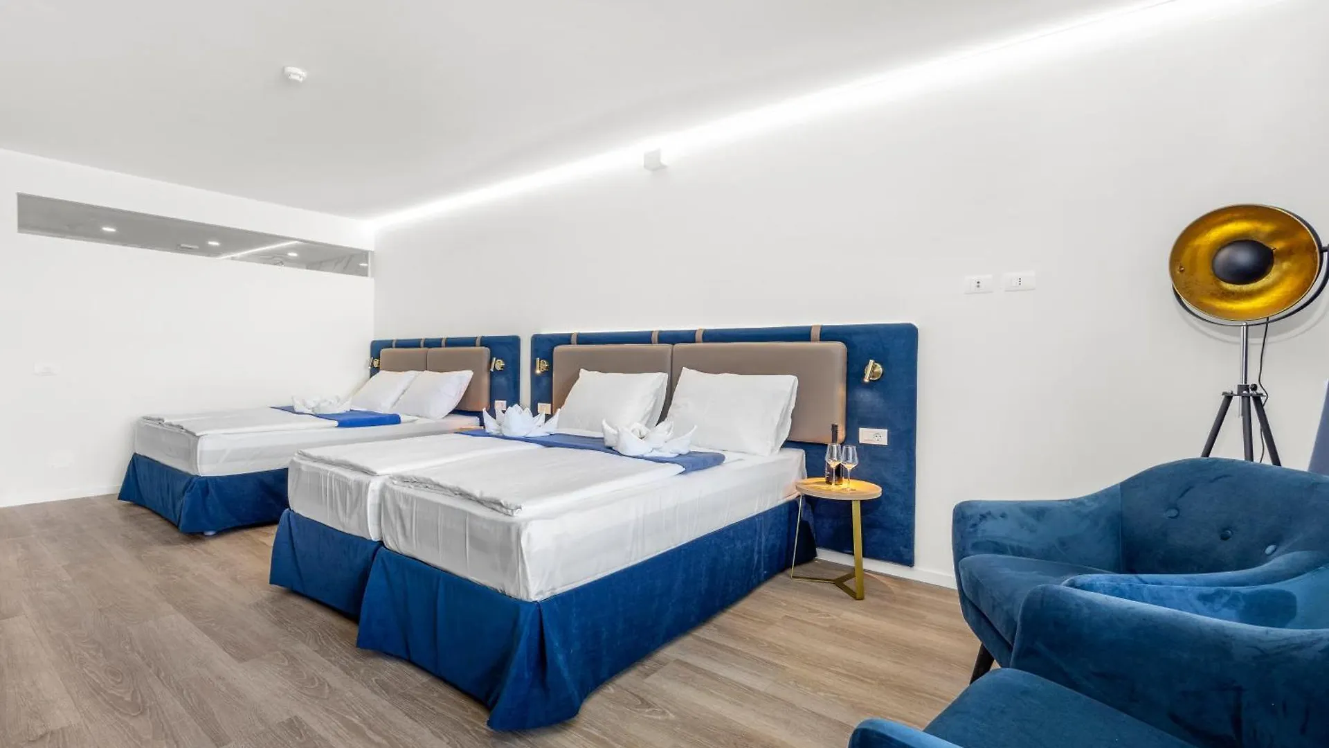 **** Hotel Resort Del Mar Emotion Liznjan Croatia
