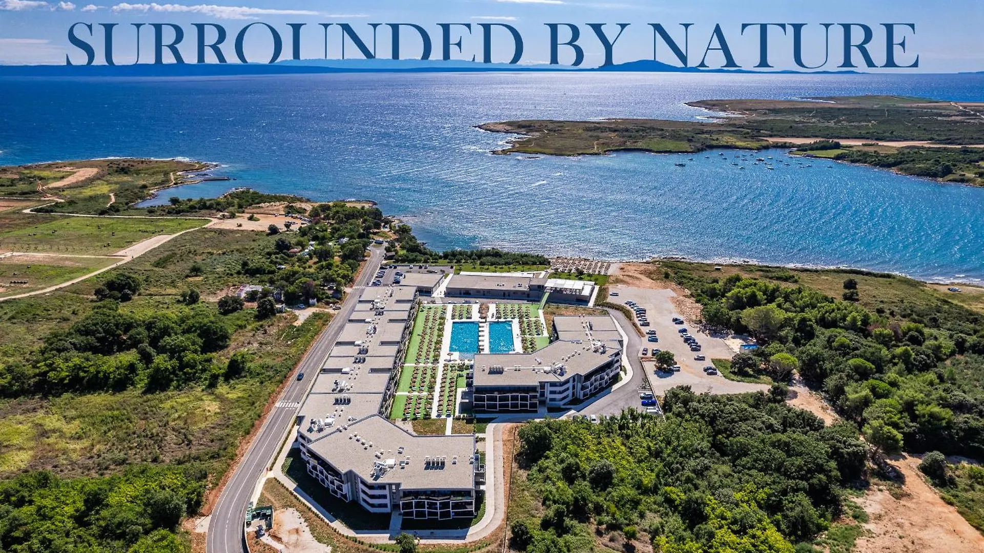 Hotel Resort Del Mar Emotion Liznjan