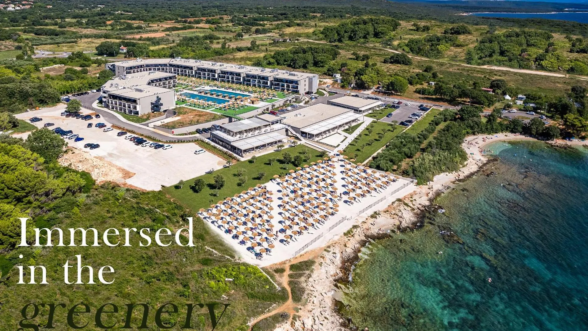 Resort Del Mar Emotion Liznjan Hotel