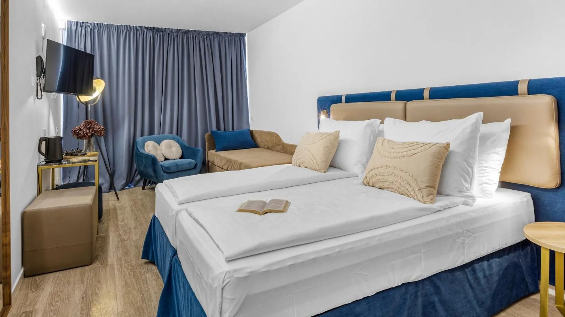 Hotel Resort Del Mar Emotion Liznjan