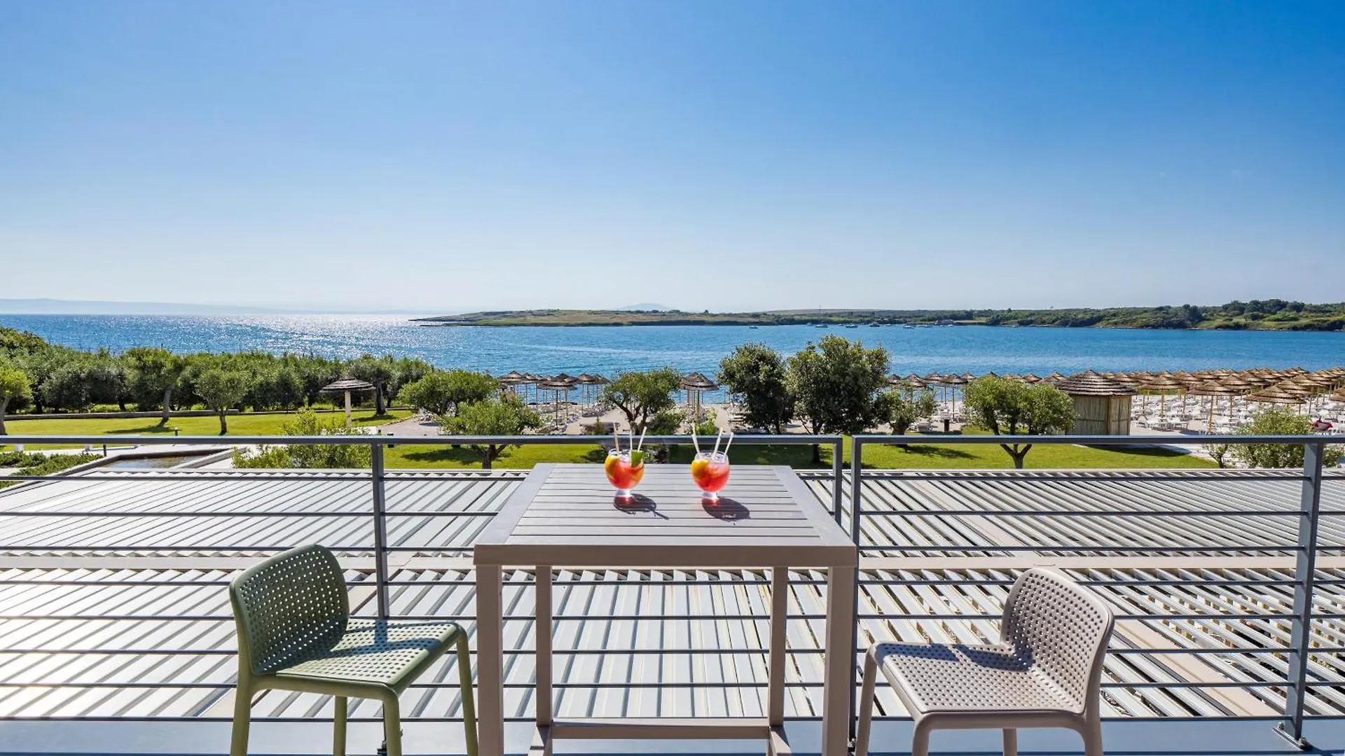 فندق Resort Del Mar Emotion Ližnjan