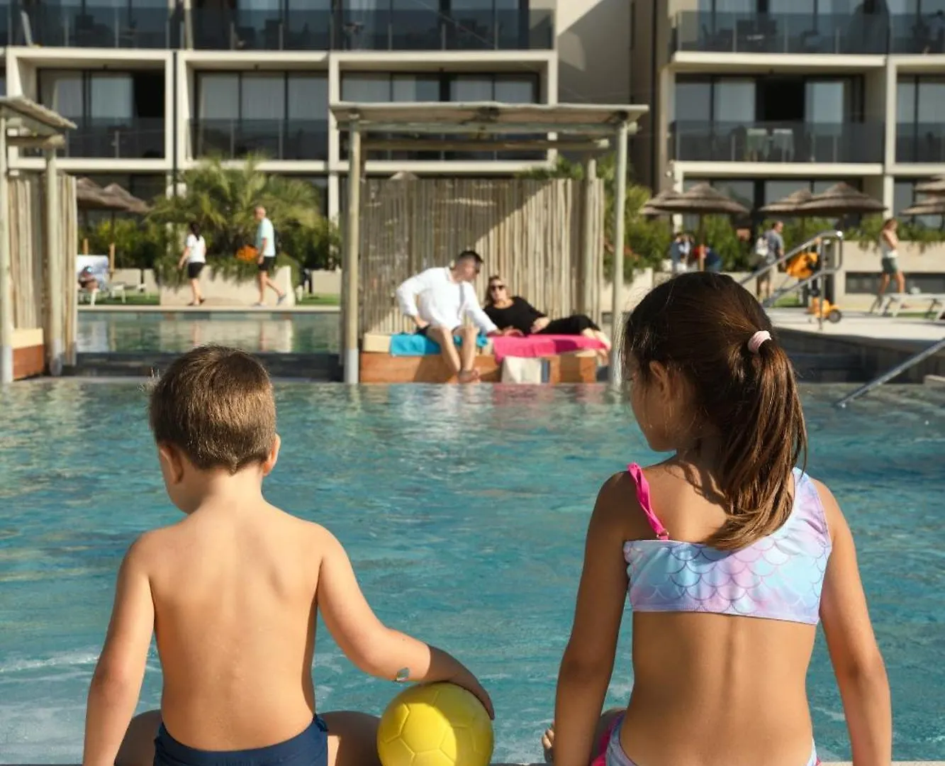 Resort Del Mar Emotion Liznjan Croatia