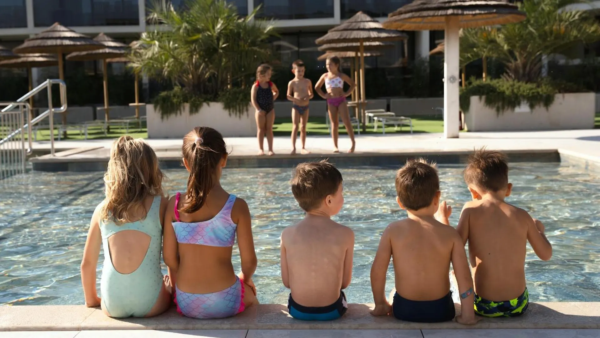 **** Hotel Resort Del Mar Emotion Liznjan Croatia