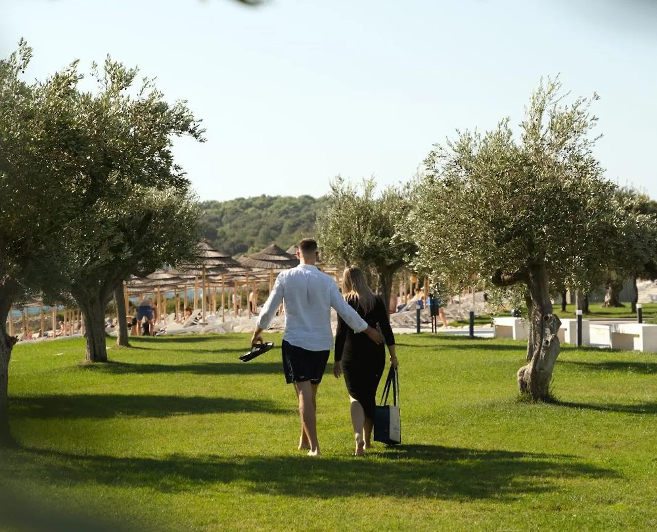 Resort Del Mar Emotion Liznjan Hotel