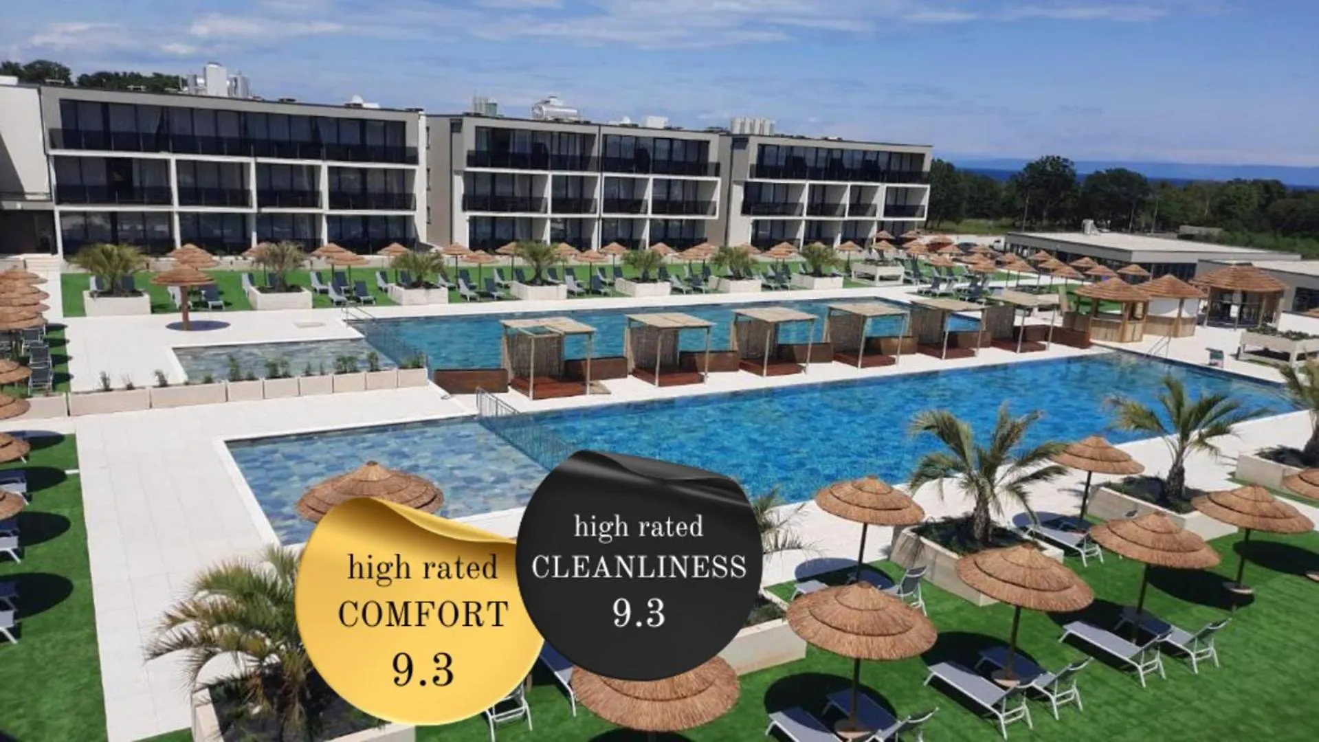 Resort Del Mar Emotion contacts
